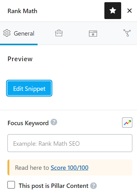 How to add Page Titles and Meta Description using Rank Math Plugin