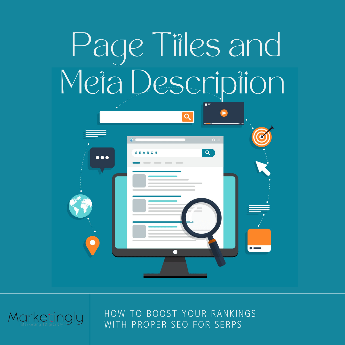 Page Titles and Meta Descriptions Post