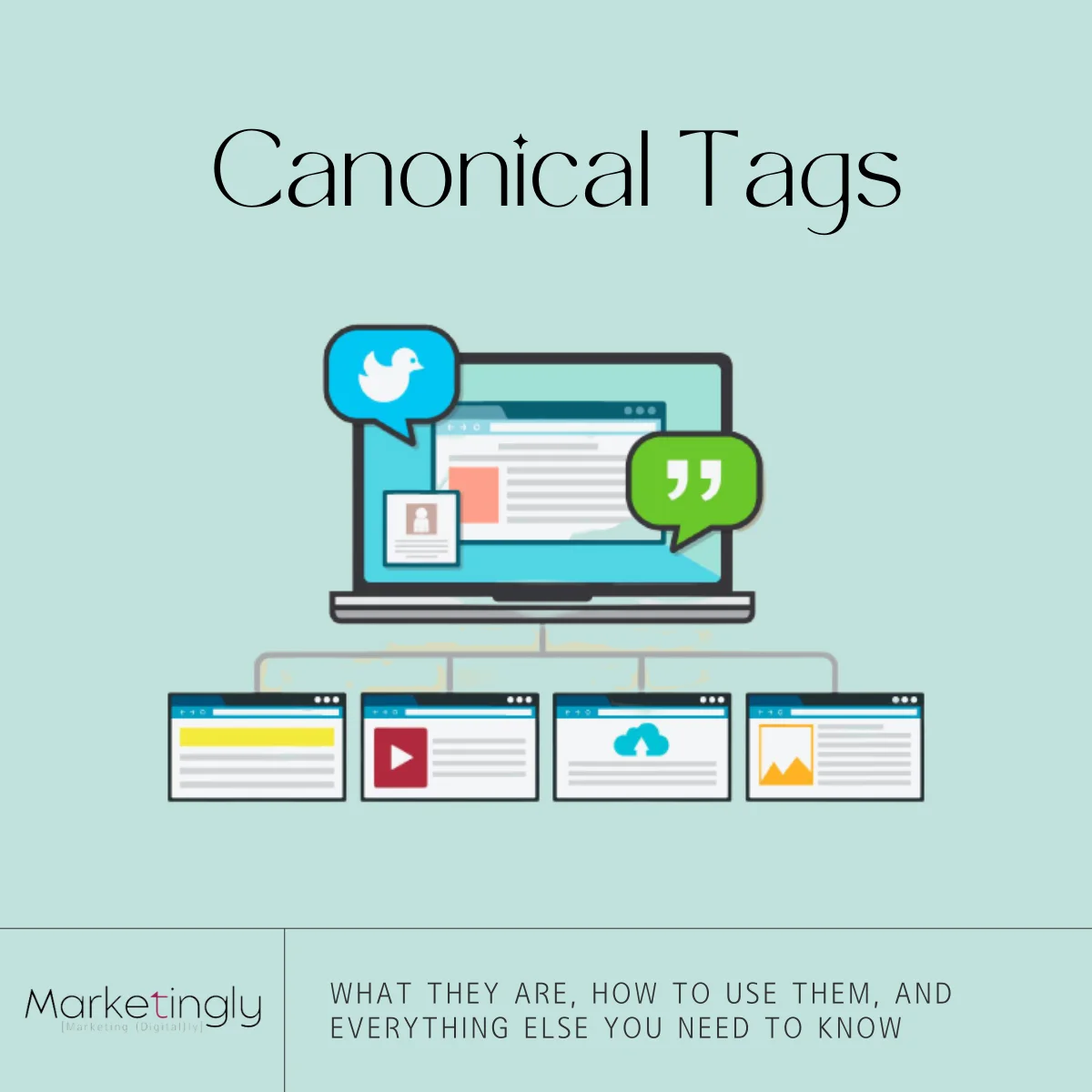 What Are Canonical Tags? How To Use Them? And Everything Else You Need To Know