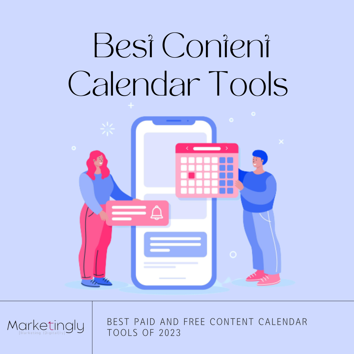 The Best Content Calendar Tools (Paid and Free) 2023